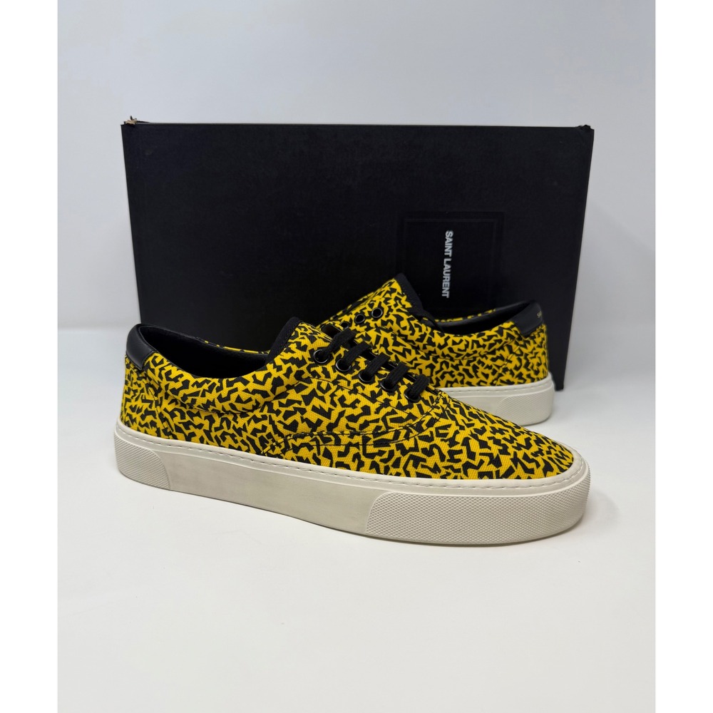Saint Laurent Venice Sneaker Hedi Slimane S13 Size 8 US 41 EU